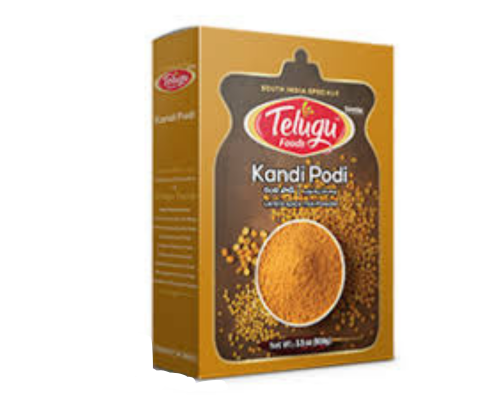 Telugu kandi podi - 100 gm (3.5 oz)