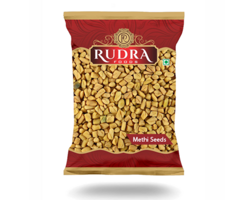 Rudra fenugreek seeds 400gm (methi dana)