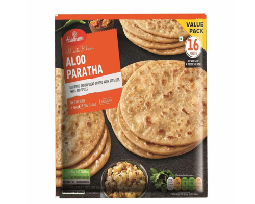 Aloo paratha