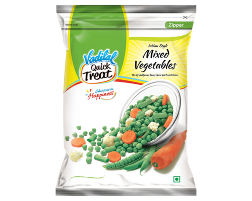 Indian style mixed veggies 908 gm