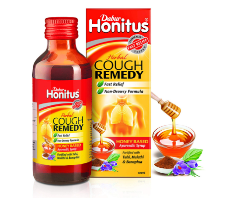 Dabur honitus