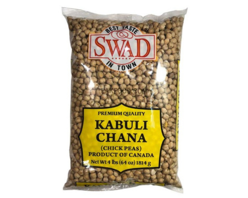 Swad kabuli chana 4lbs