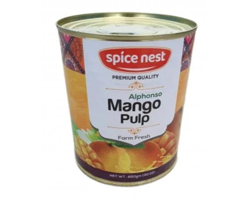 Spice nest mango pulp alphonso