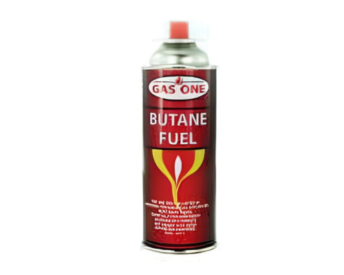 Gasone butane fuel canister