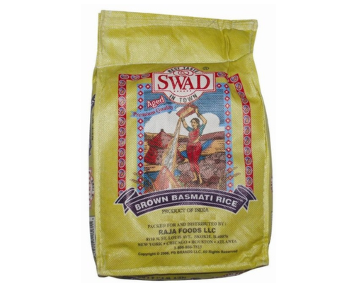 Swad brown basmati