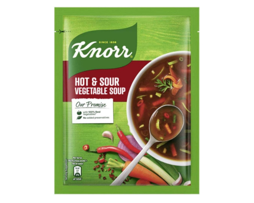Knorr soup