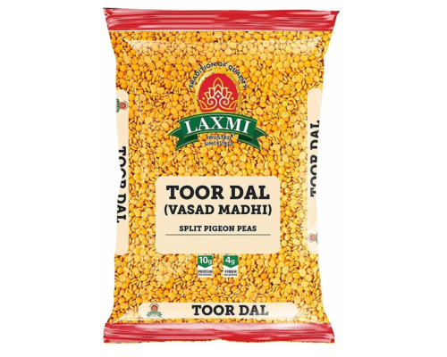 Laxmi toor dal plain madhi - 2 lb (907 gm)