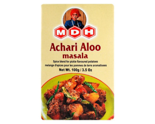 Mdh achari aloo masala