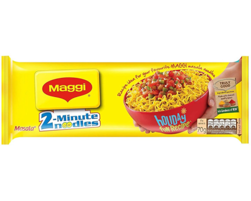 Maggi six pack  420 gm