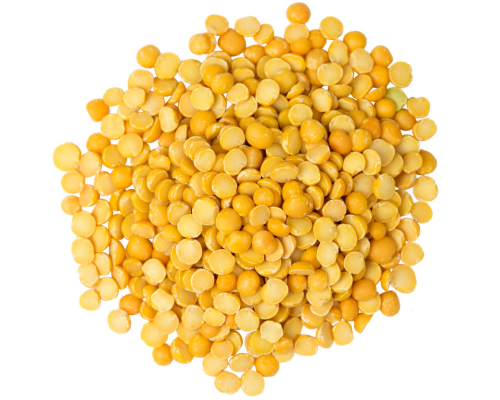 Yellow split peas