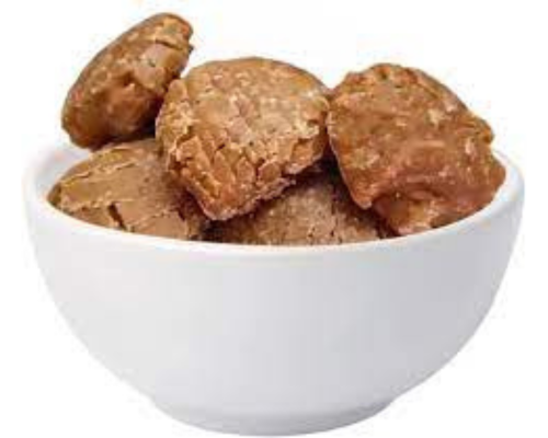 Plain punjabi pesi gur 1kg