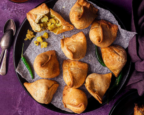 Party samosa