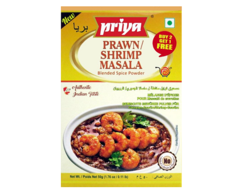 Priya shrimp masala