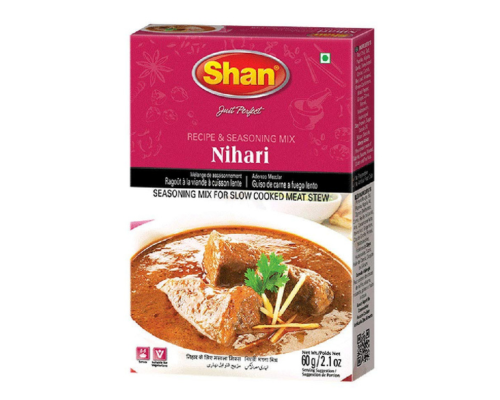 Shan nihari curry mix - 60g