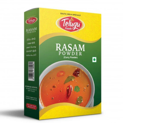 Telugu madras rasam powder