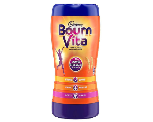 Bourn vita