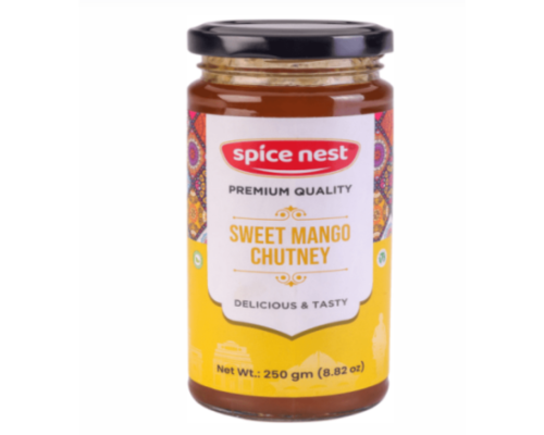 Spice nest mango pickle