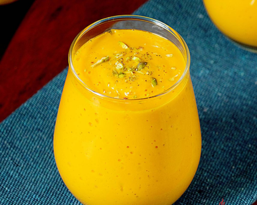 Indian style lassi
