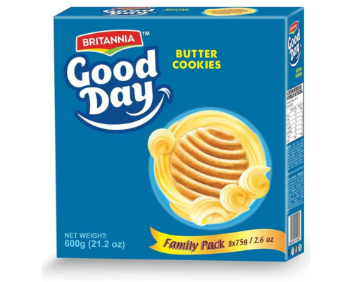 Britannia good day butter cookies