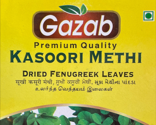 Gazab kasoori methi