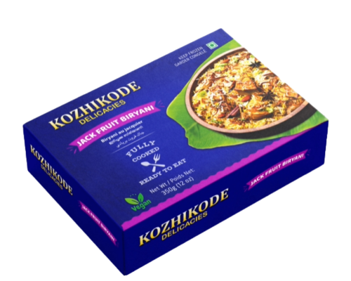 Kozhikode delicacies jackfruit briyani