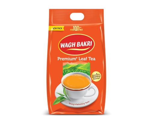 Wagh bakri premium international blend tea 2 lbs