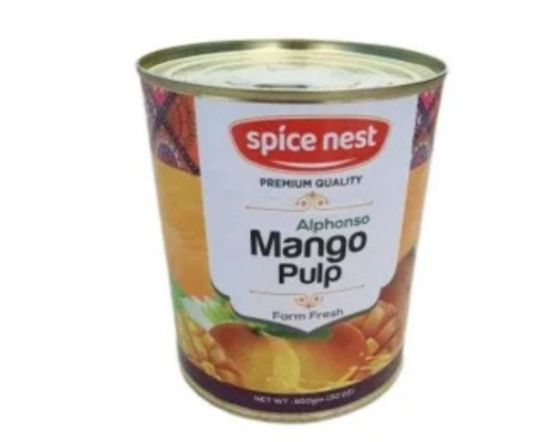 Spice nest mango pulp