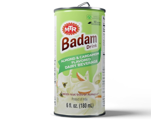 Mtr drink 180ml (cardamom, pack of 6)