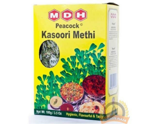Mdh kasoori methi - 100 gm (3.5 oz)