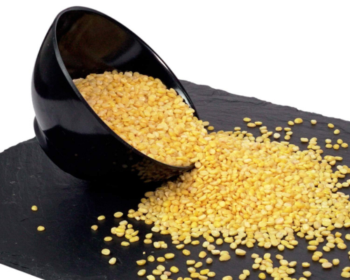 Rudra moong dal