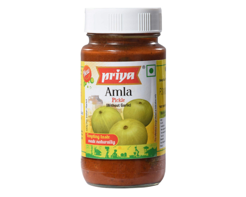 Amla pickle