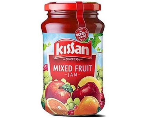 Kissan mixed fruit jam - 500 gm (1.1 lb)