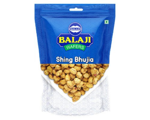 Balji shing bhujia