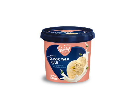 Malai kulfi