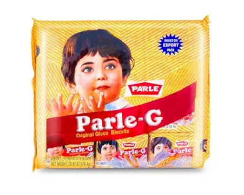 Parle-g biscuits 56.4 grams (12 pack)