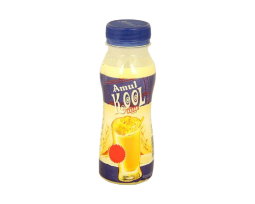 Amul kesar drink 180 ml