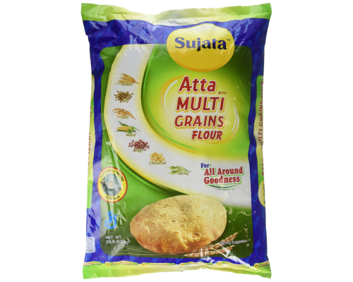 Sujata atta multi grain flour 20lb