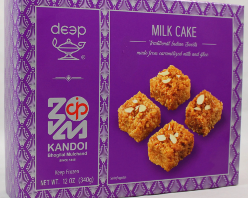 Milk cake 340gm