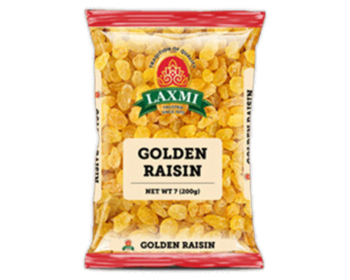 Laxmi golden raisins