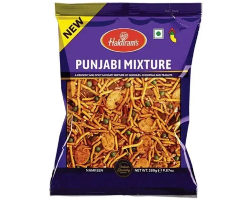 Haldiram s punjabi mixture - 280 gm (9.87 oz)