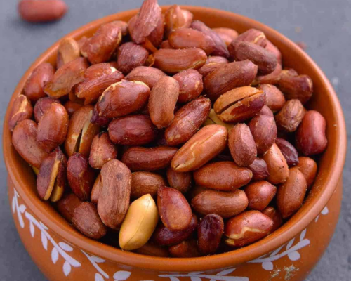 Laxmi peanuts - 3.5 lb (56 oz)