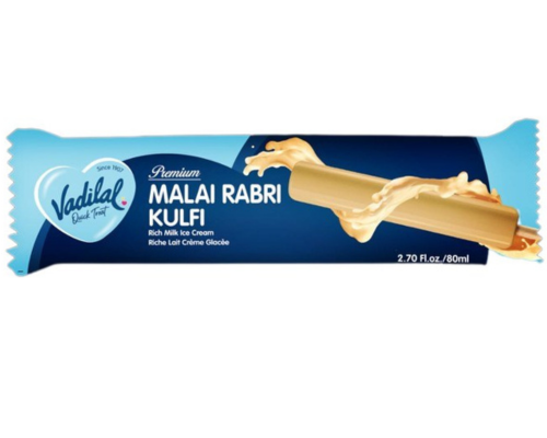 Malai rabri kulfi