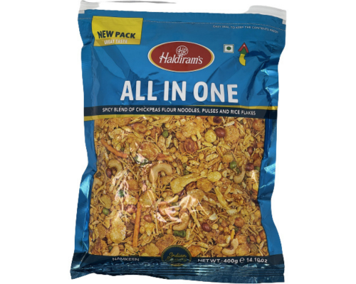 Haldiram s all in one - 400 gm (14.1 oz)