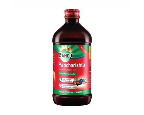 Pack of 2 - zandu pancharishta - digestive tonic - 450ml