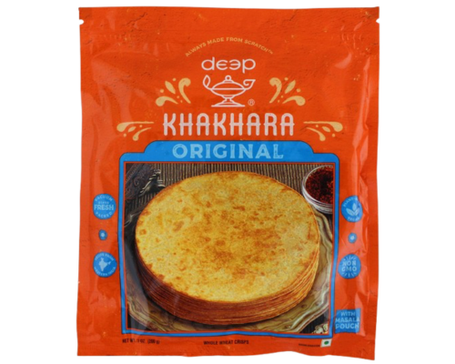 Deep khakhara