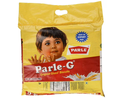 Parle-g original gluco biscuits - 28.05oz (799g)