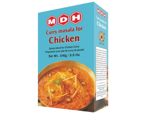 Mdh curry masala for chicken 3.5 oz
