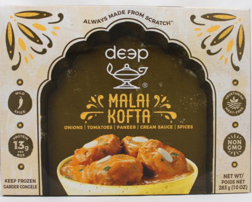 Malai kofta