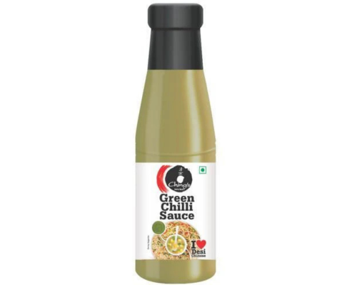 Ching s secret green chilli sauce - 190 gm (6.70 oz)