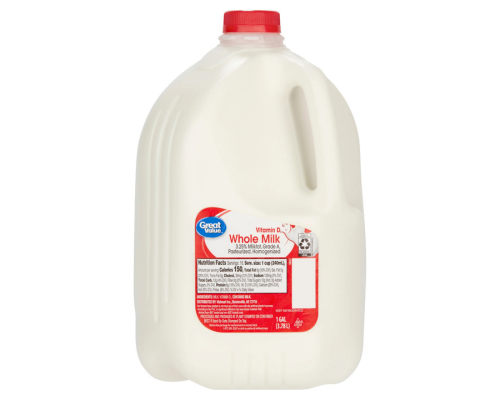 Vitamin d milk